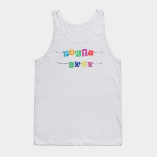 Party Loco - 5 Cinco de Mayo Holiday Gift Tank Top